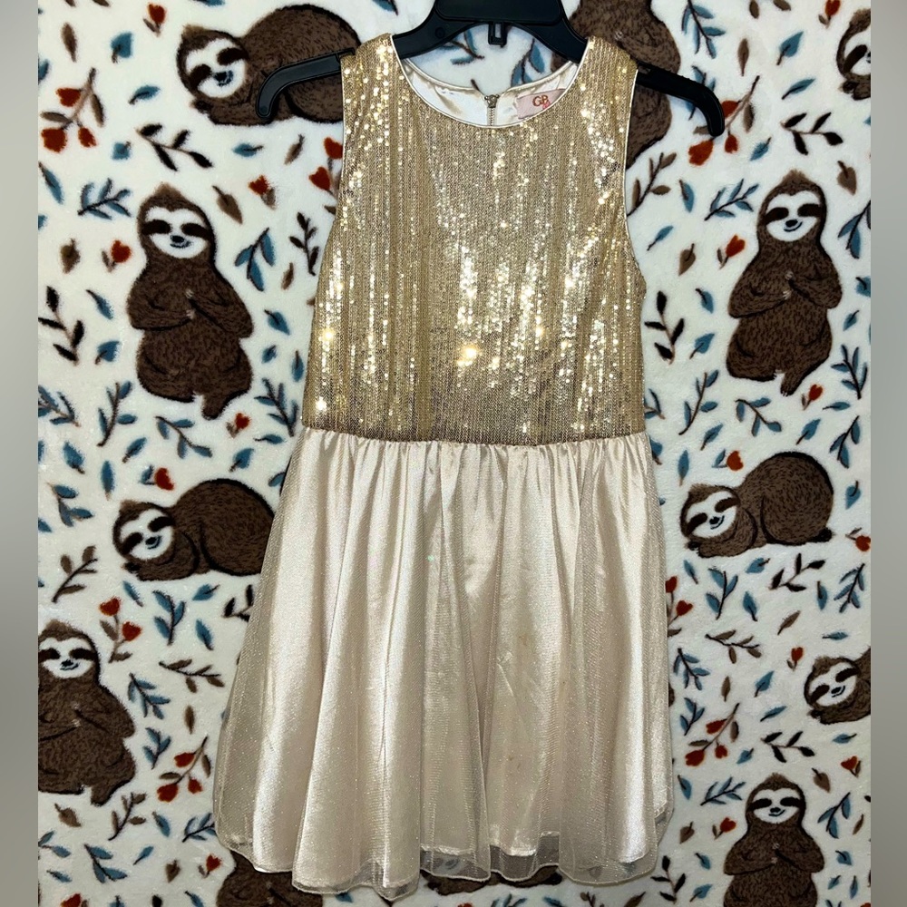 GB Girls Dresses